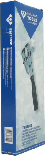 Tang voor asmoerklemmen