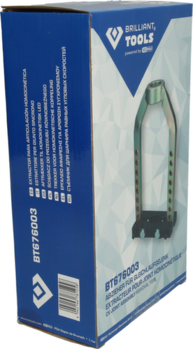 Trekker voor scharnier met constante snelheid