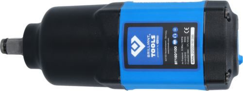 1/2" Perslucht-slagmoersleutel