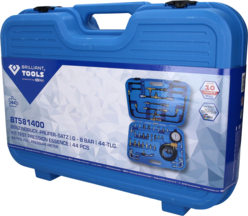 Brandstofdruk tester set