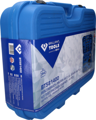 Brandstofdruk tester set