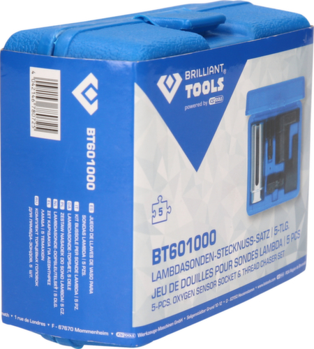 Lambdasonde insteekset