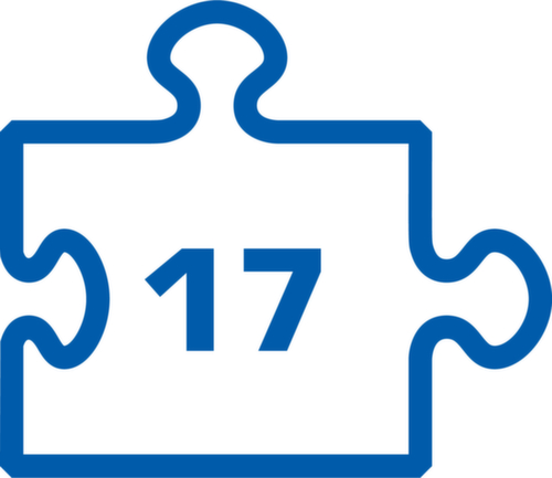 Versnellingsbakolievuller met adapter