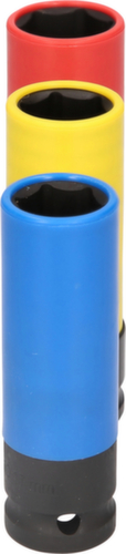 1/2" Lichtmetalen velg dopsleutelset