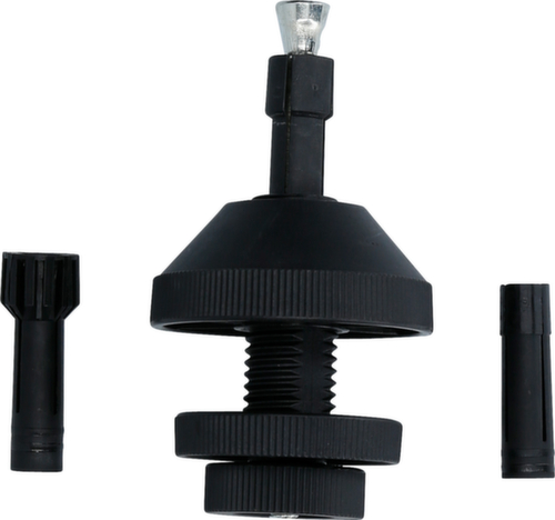 Universele koppeling centreer gereedschap set