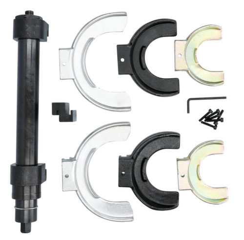 Veercompressor set