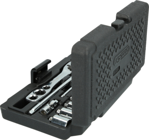 Set dopsleutels voor koeling/airconditioning