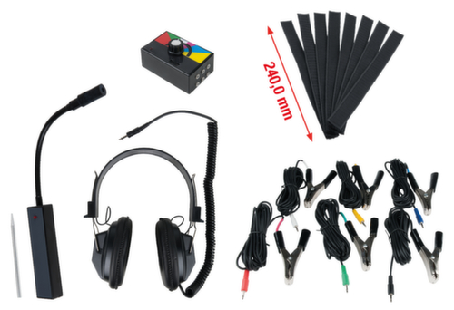 Elektronische professionele stethoscoop