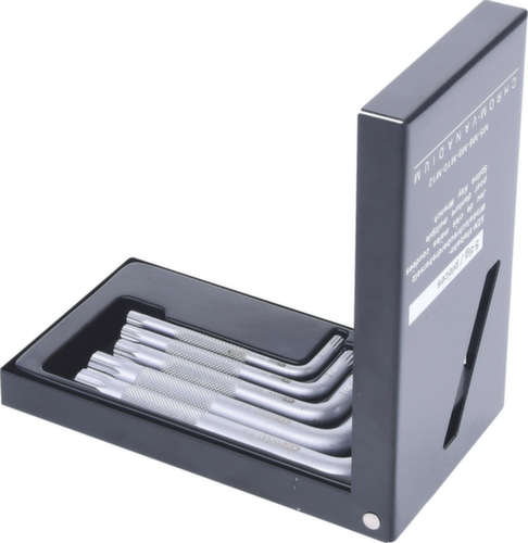 XZN haakse steeksleutelset