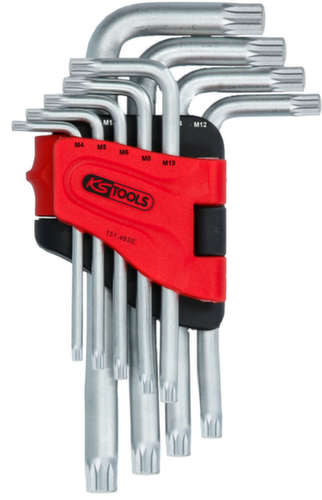 XZN haakse steeksleutelset