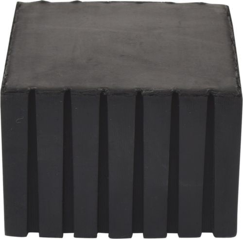 Universele rubbersteun voor hefplatform 115x100x70 mm