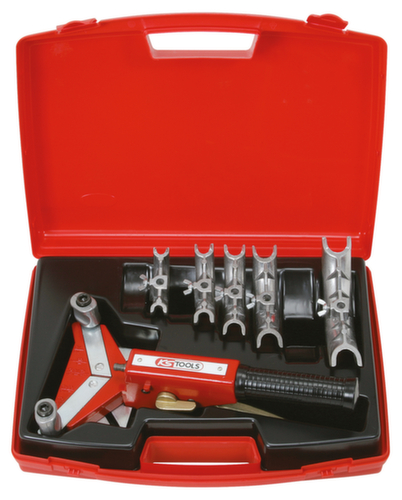 Ratel eenhands buigset 10-22mm