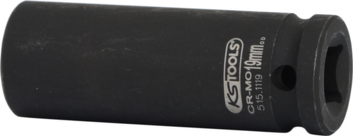 1/2" zeskant stekker