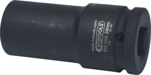 3/4" zeskant stekker