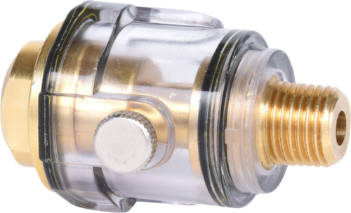 1/4" Perslucht hulpolier