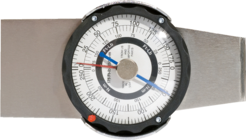 1/2" testkoppelsleutel