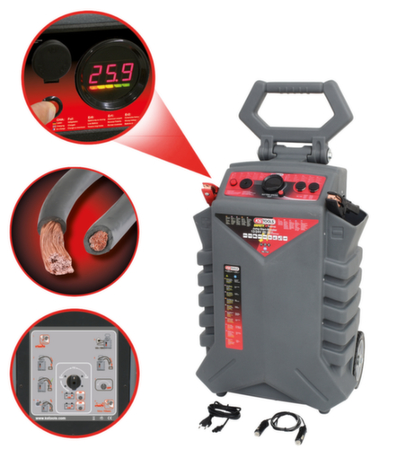 Booster 12/24 V