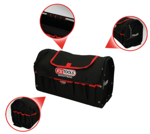 SMARTBAG Universele gereedschapstas