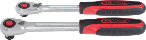 SlimPOWER omkeerbare ratelset