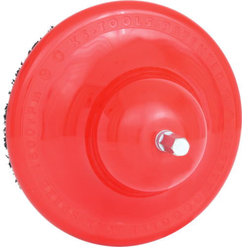 Wielnaaf centreerboor slijpset Ø 160 mm