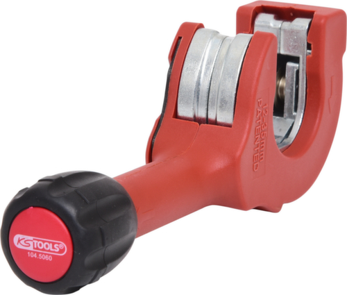 Pijpsnijder met ratel