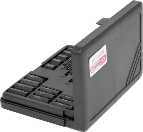 Schroefdraadafnameset