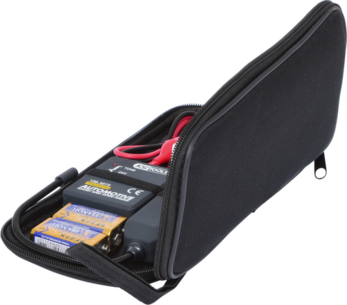 Kortsluitingsdetector