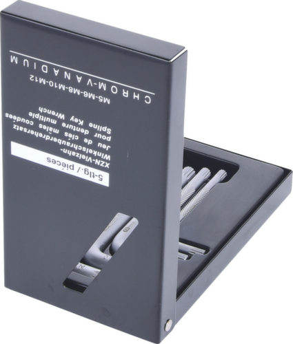 XZN haakse steeksleutelset