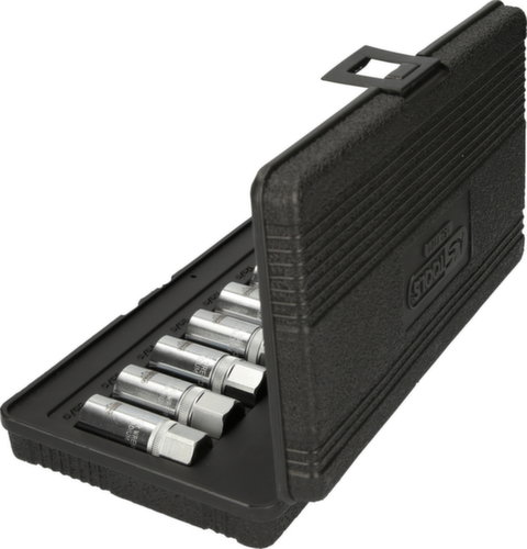 Tapbout extractorset