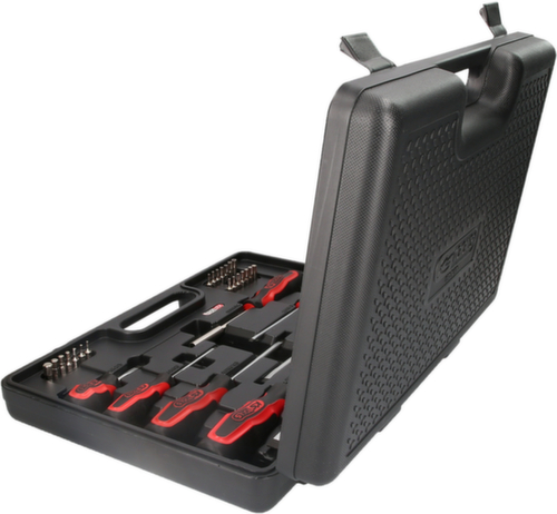 ERGOTORQUEplus schroevendraaier- en bitset