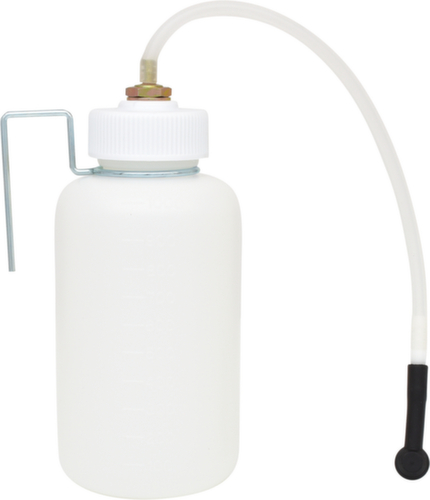 Opvangfles remvloeistof