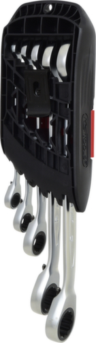 DUO GEAR Combinatiesleutelset