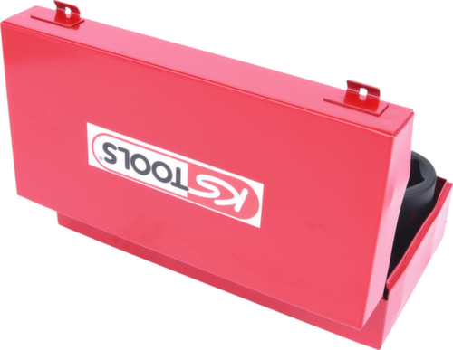 1" zeskant dopsleutelset