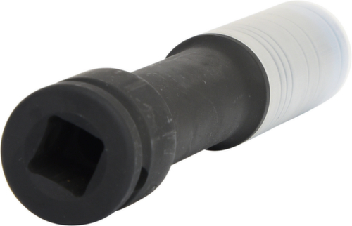 SlimPOWER aluminium randstopcontact