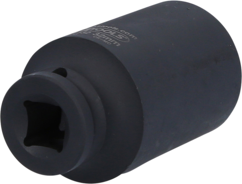 1/2" zeskant stekker