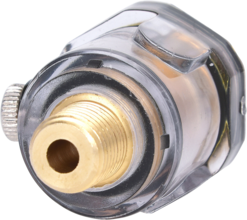 1/4" Perslucht hulpolier