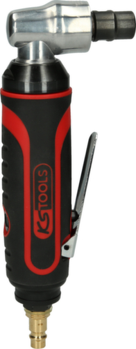 Pneumatische haakse slijpmachine