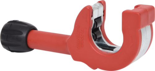 Pijpsnijder met ratel