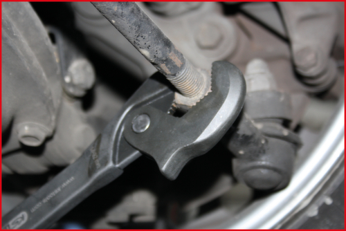 Eenhandige multifunctionele sleutel