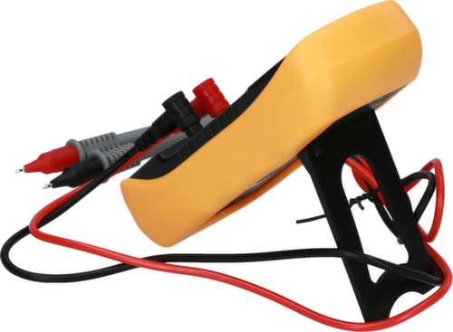 Digitale multimeter incl. testsondes
