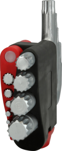 XZN haakse steeksleutelset