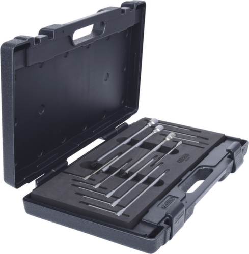 3-weg T-greep Torx sleutelset