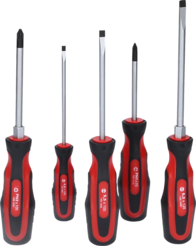 ERGOTORQUEplus schroevendraaierset