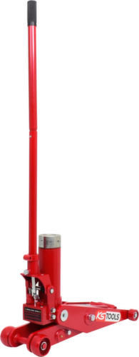 Lifter voor vorkheftruck