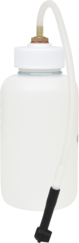 Opvangfles remvloeistof