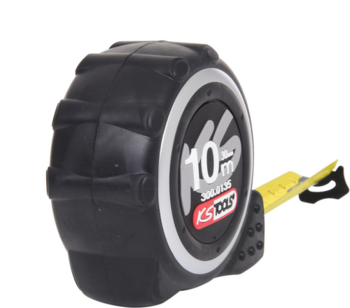 Rolbandmaat met slot
