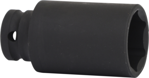 1/2" zeskant stekker