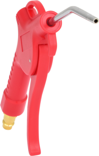 Universeel perslucht afblaaspistool