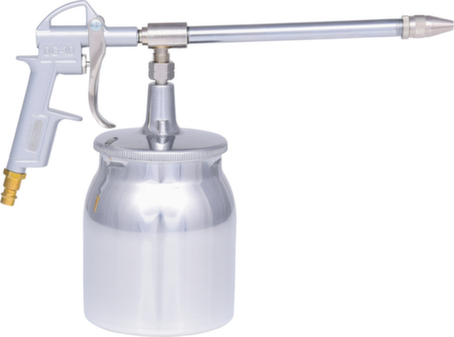 Perslucht reinigingspistool