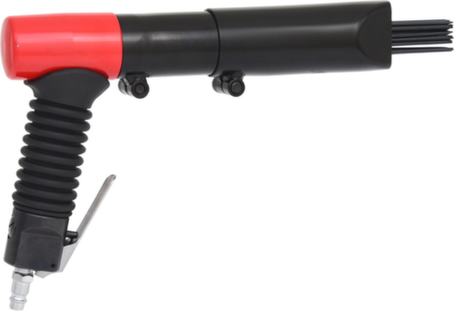 3/8" perslucht naald scaler